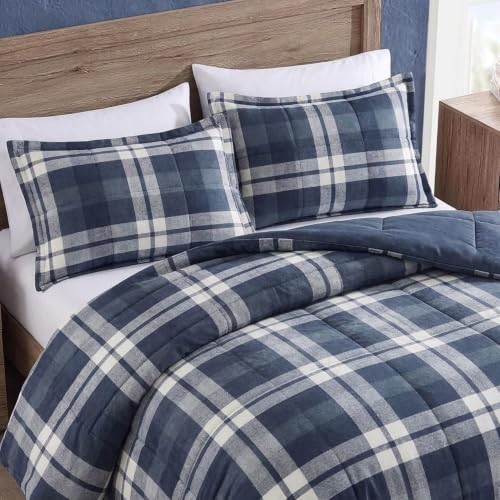 Nautica - Twin XL Size Comforter Set with Matching Sham - image 3