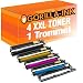 Produktbild Gorilla-Ink 4 Toner 1 Trommel XXL kompatibel mit Brother TN-230 DR-230 Black | Für DCP-9010 CN HL-3040 CN HL-3045 CN HL-3070 CN HL-3070 CW HL-3075 CW MFC-9120 CN MFC-9125 CN MFC-9320 CW MFC-9325 CW