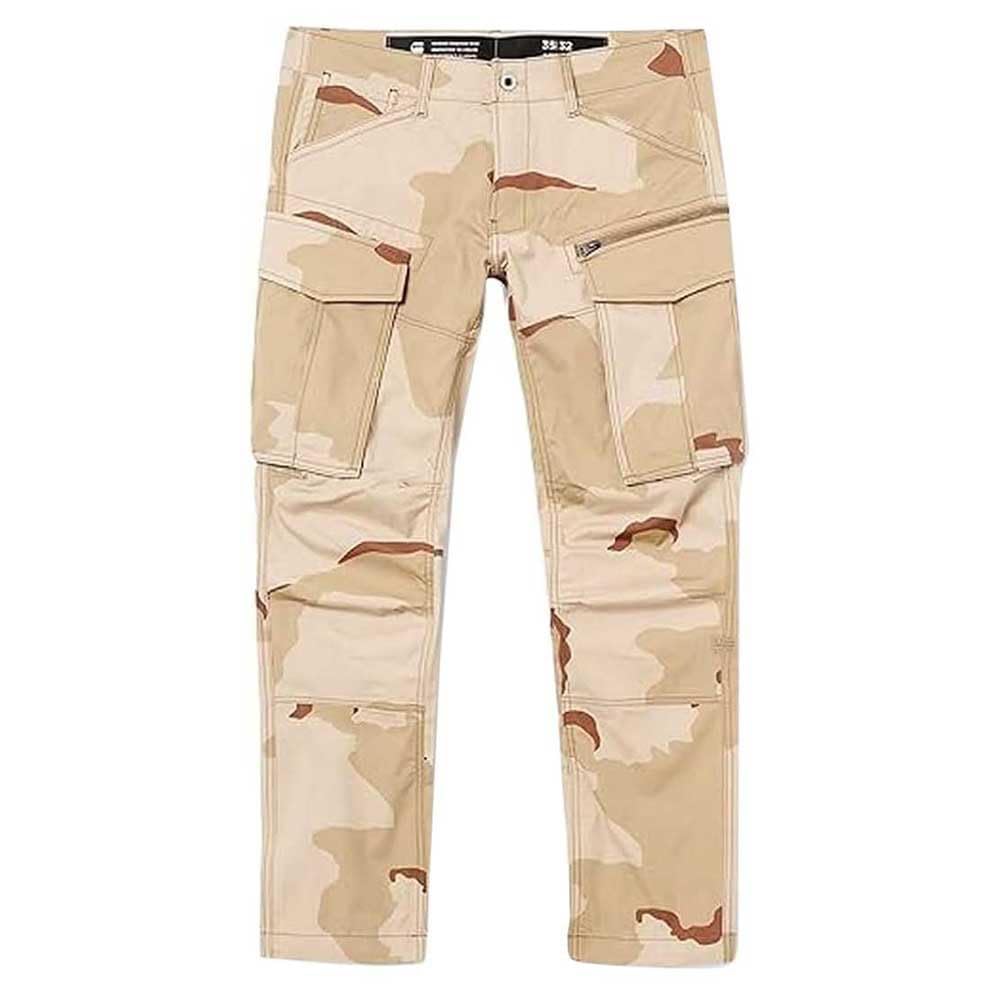G-STAR Men's Rovic Zip 3D Regular Tapered Pants — view 12