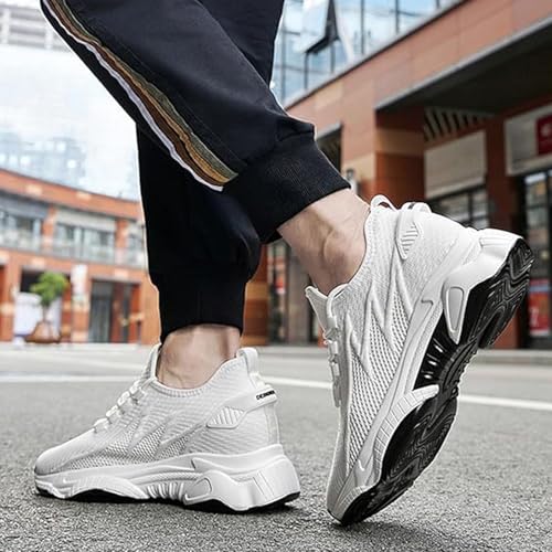 Tallure Sneakers, Tallure Sneakers Women Men, 1.6"/2.4"/3"/4" Invisible Height Boosting Sneaker for Running Hiking4