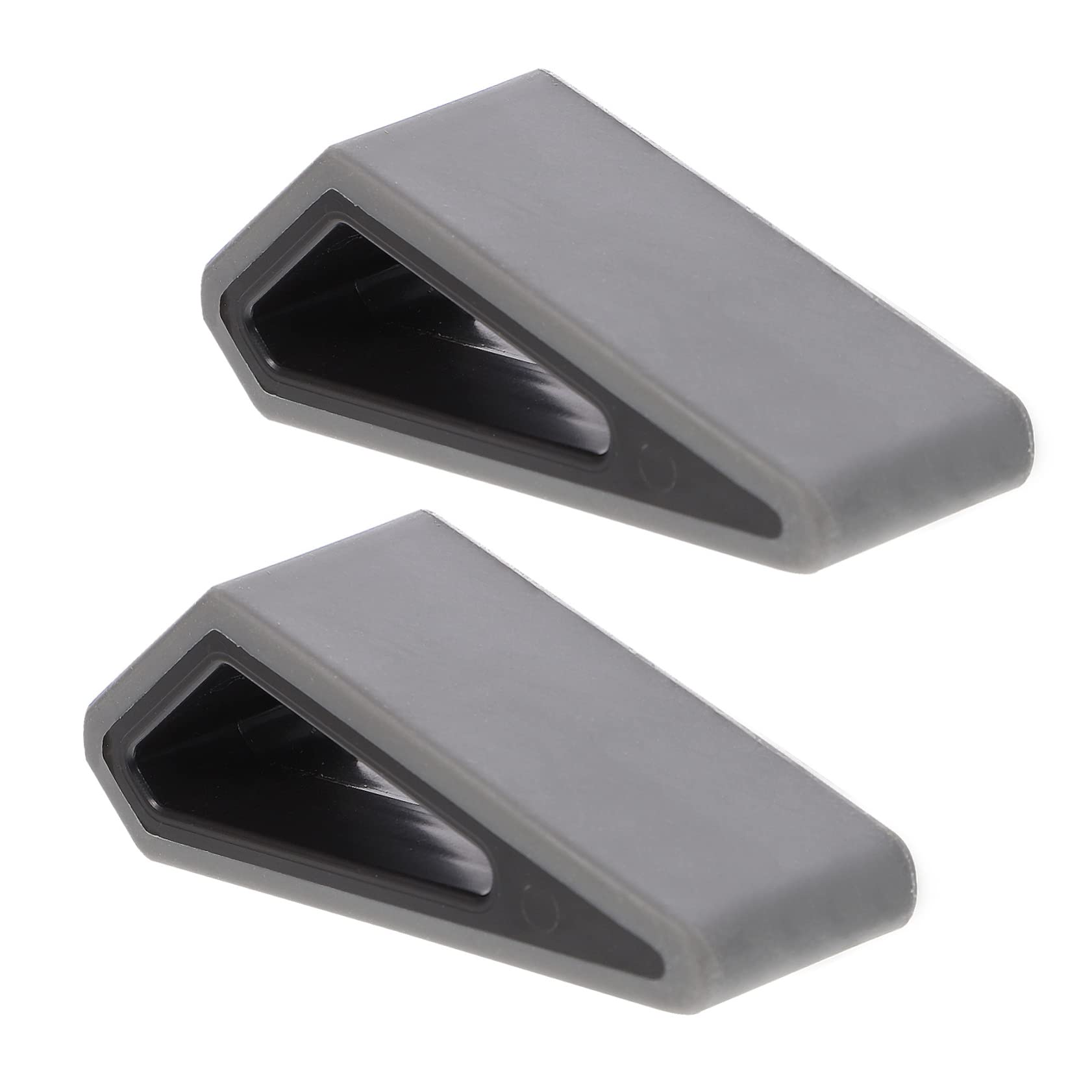 DOITOOL Adjustable Height Laptop Stand for Notebook Laptop Black Mini Radiator