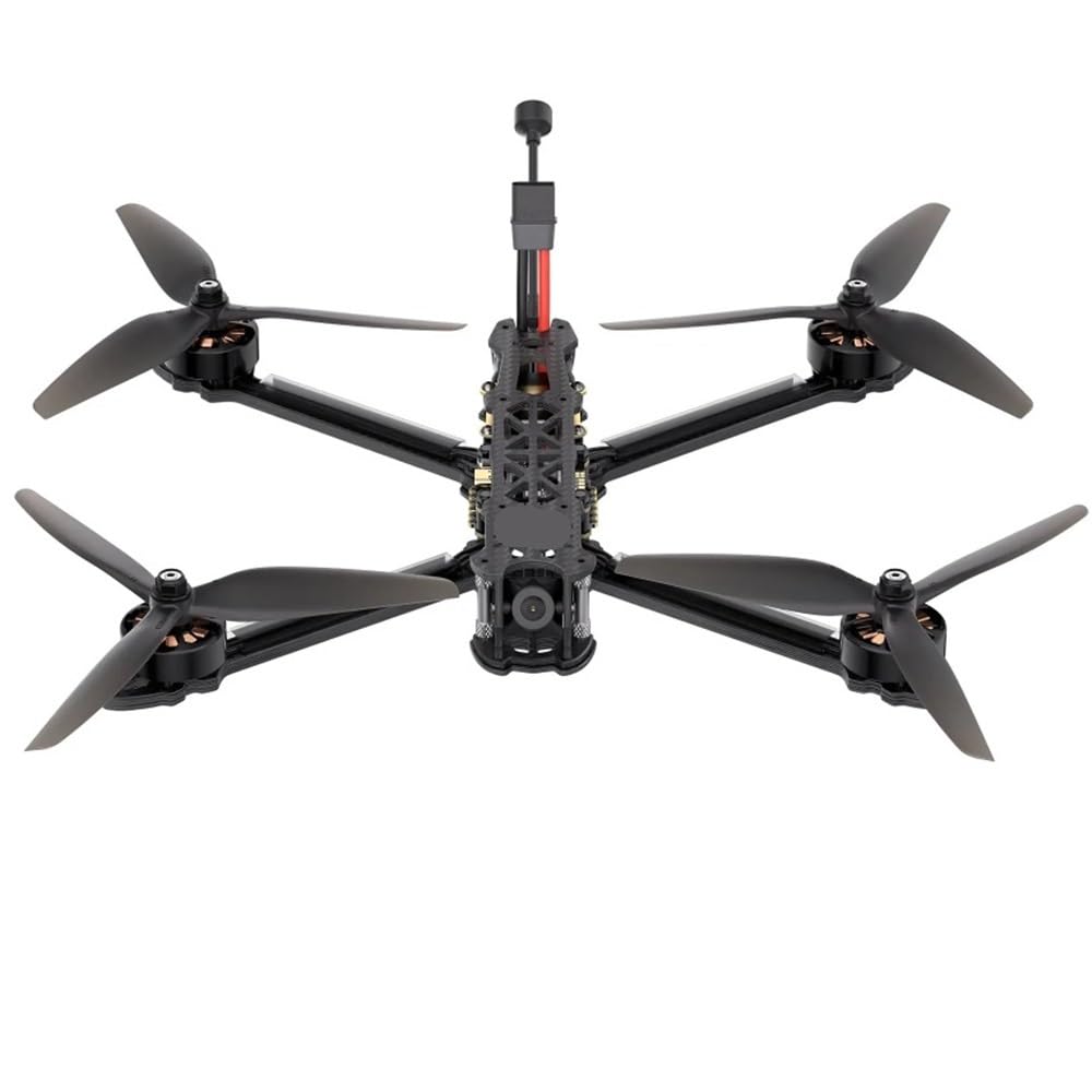 Support en rack de 7 pouces haute précision pour M4 TBS Nano RX