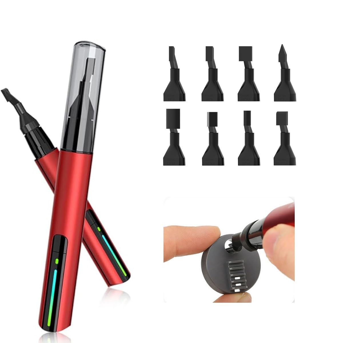 Reciprocating Sander,USB Quick Charging Electric Sanding Pen,Mini Pen... Reciprocating Sander,USB Quick Charging Electric Sanding Pen,Mini Pen...