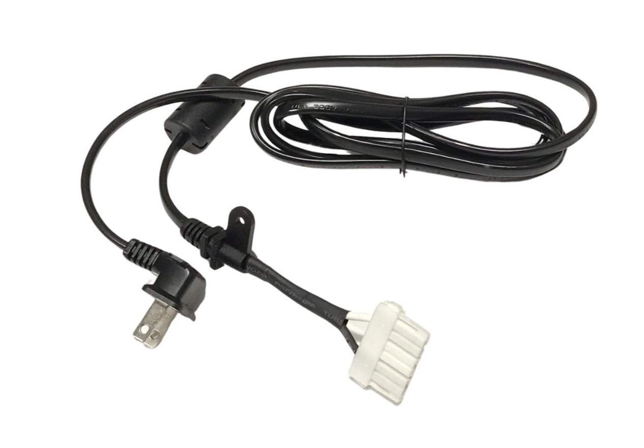 Amazon.com: Television TV Power Cord Compatible with LG Model