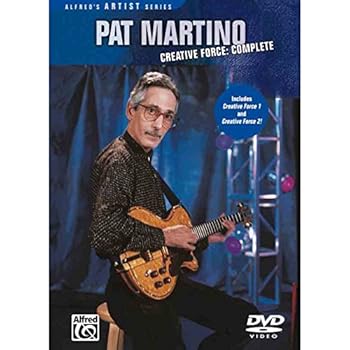 Pat Martino- Creative Force
