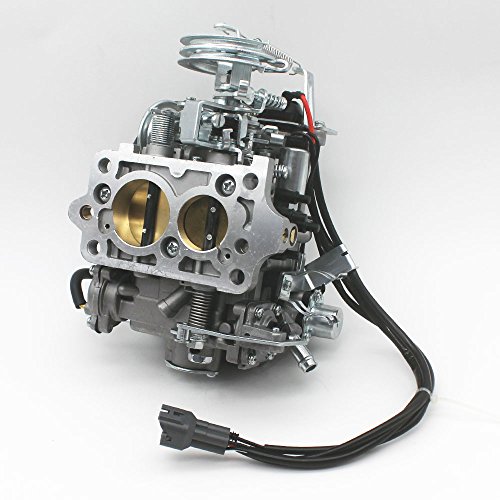 image for KIPA Carburetor for 22R 2.4L 3.0L Engine 1981 Corona 1981-1984 Celica 
