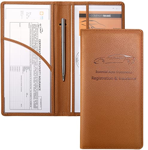 Organizador de Documentos para Auto Compacto miniatura 2