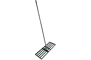Landzie Lawn Leveling Rake: Elevate Your Yard Care Experience