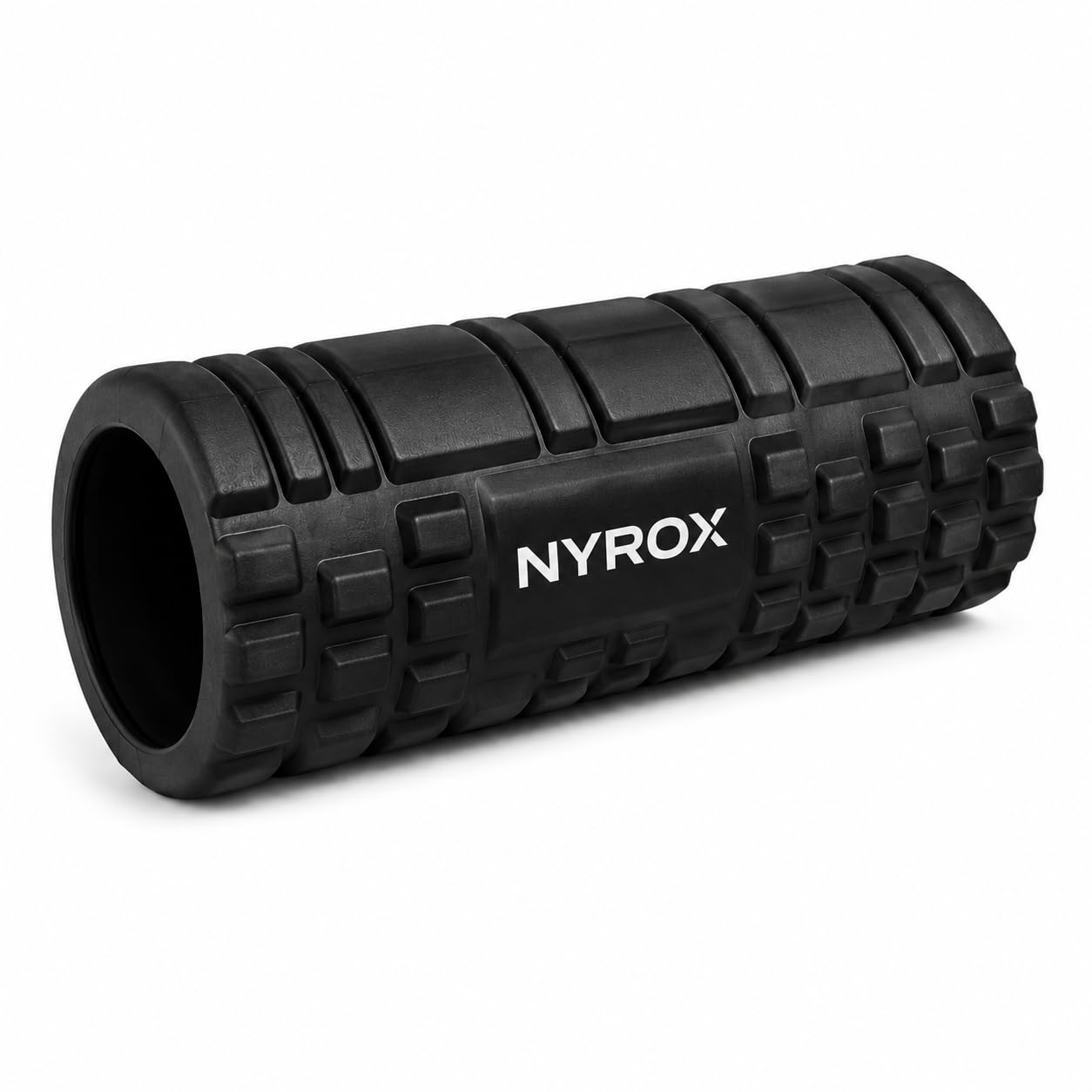 NYROX Foam Roller for Exercise Gym- Deep Tissue Body Massage Roller for Back Pain, Neck & Knee Pain Relief- Yoga Roller Fitness Workout, Muscle Massager Equipment, Muscle Recovery, Stretching Tool-image-7