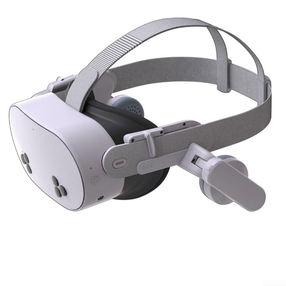 Cache-oreilles antibruit pour Meta For Quest 3/3S, écouteurs de transmission sonore canalisés B3, réduisent efficacement le bruit externe, immersion confortable dans la réalité virtuelle