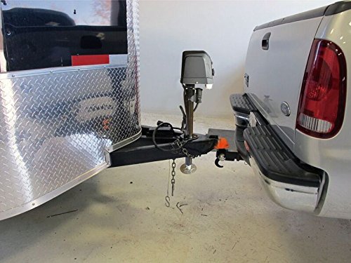 Uriah Products UC350010 Electric Trailer Jack (7-Way Connector, 3500 lb. 12V DC)