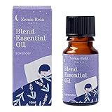 生活の木 ネムリラ ブレンド精油 ラベンダー 10ml 10ミリリットル (x 1)