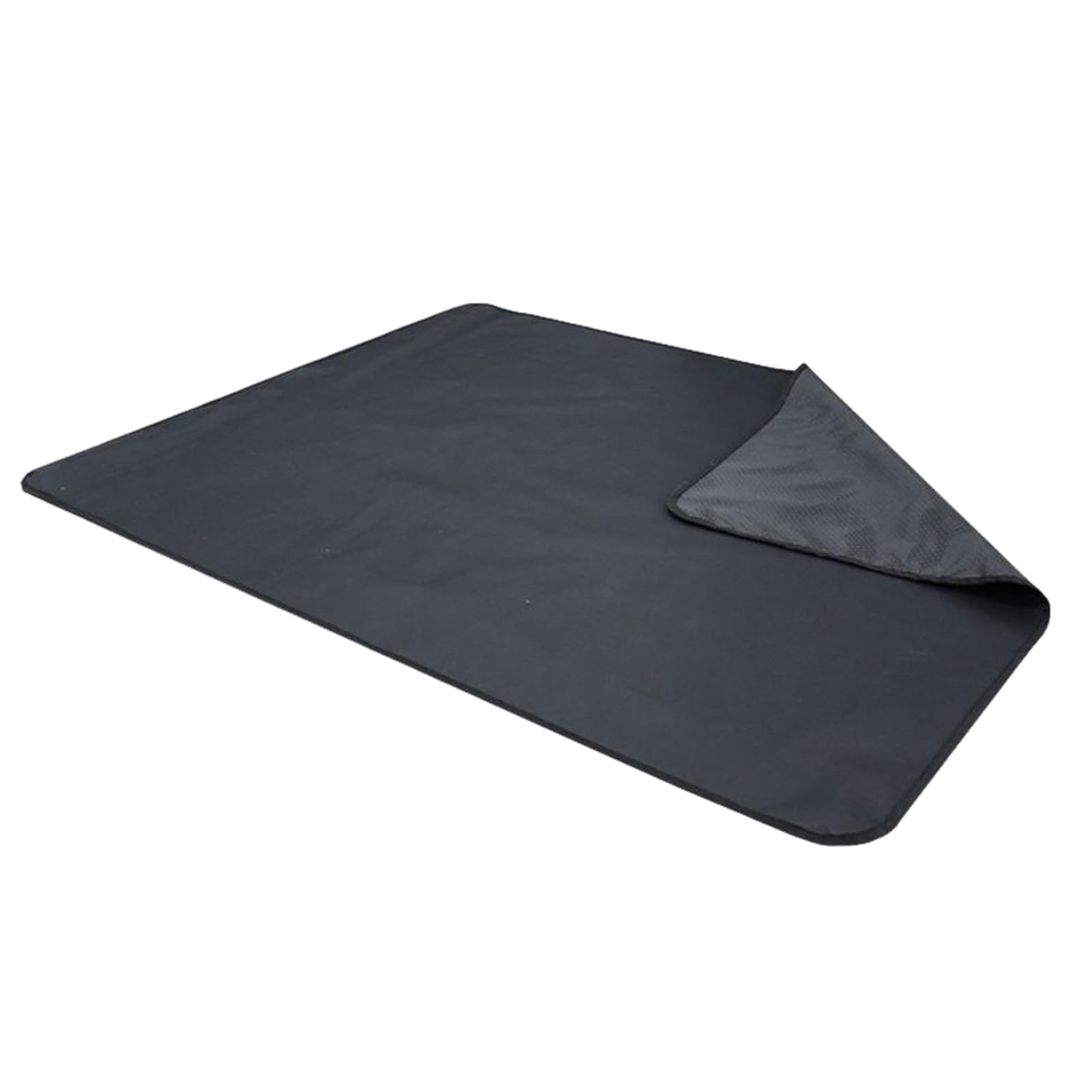Tappetino da Gabbia per Cani – Grandi Protezioni Impermeabili – 122 x 91 cm Tappeto Spesso sotto Gabbia per Animali – per Cani Interni Rettile Cane Gatto Coniglio canarino