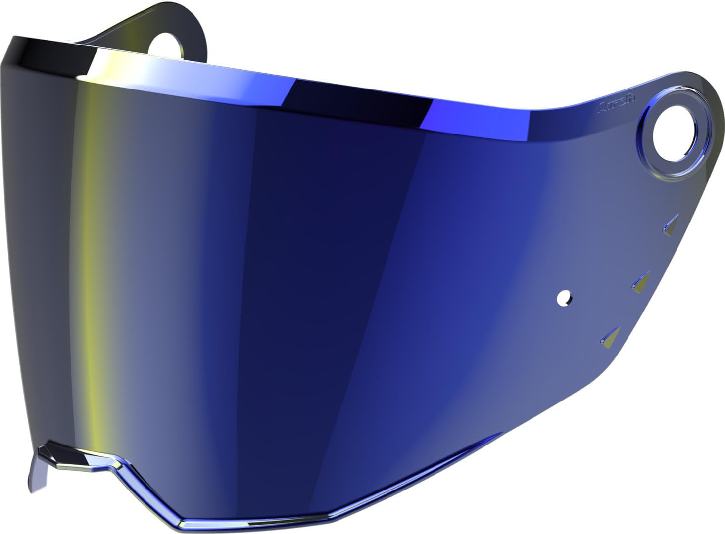 Airoh Men's Blue Commander 2 Visor, For