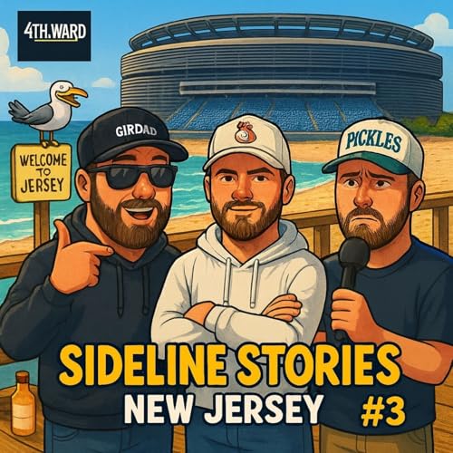 Sideline Stories #3: Coach Derek Depascale Titelbild