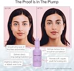 grace & stella 0.2% Retinol Serum for Face (50ml) - Restoring Retinol Serum with Hyaluronic Acid to Reduce Fine Lines, Wrinkles, Texture, Uneven Skin Tone - Anti-Aging, Hydrating, Vegan Skincare