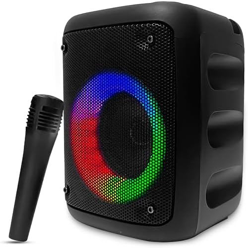 Caixa de som bluetooth caixinha som potatil potente com excelente...