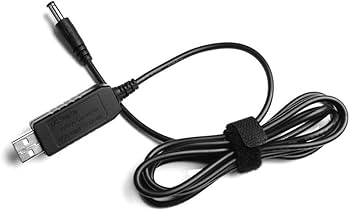 USBコードです Amazon.co.jp: 5V USB - DC 9V充電ケーブル（5インチ）、ギター