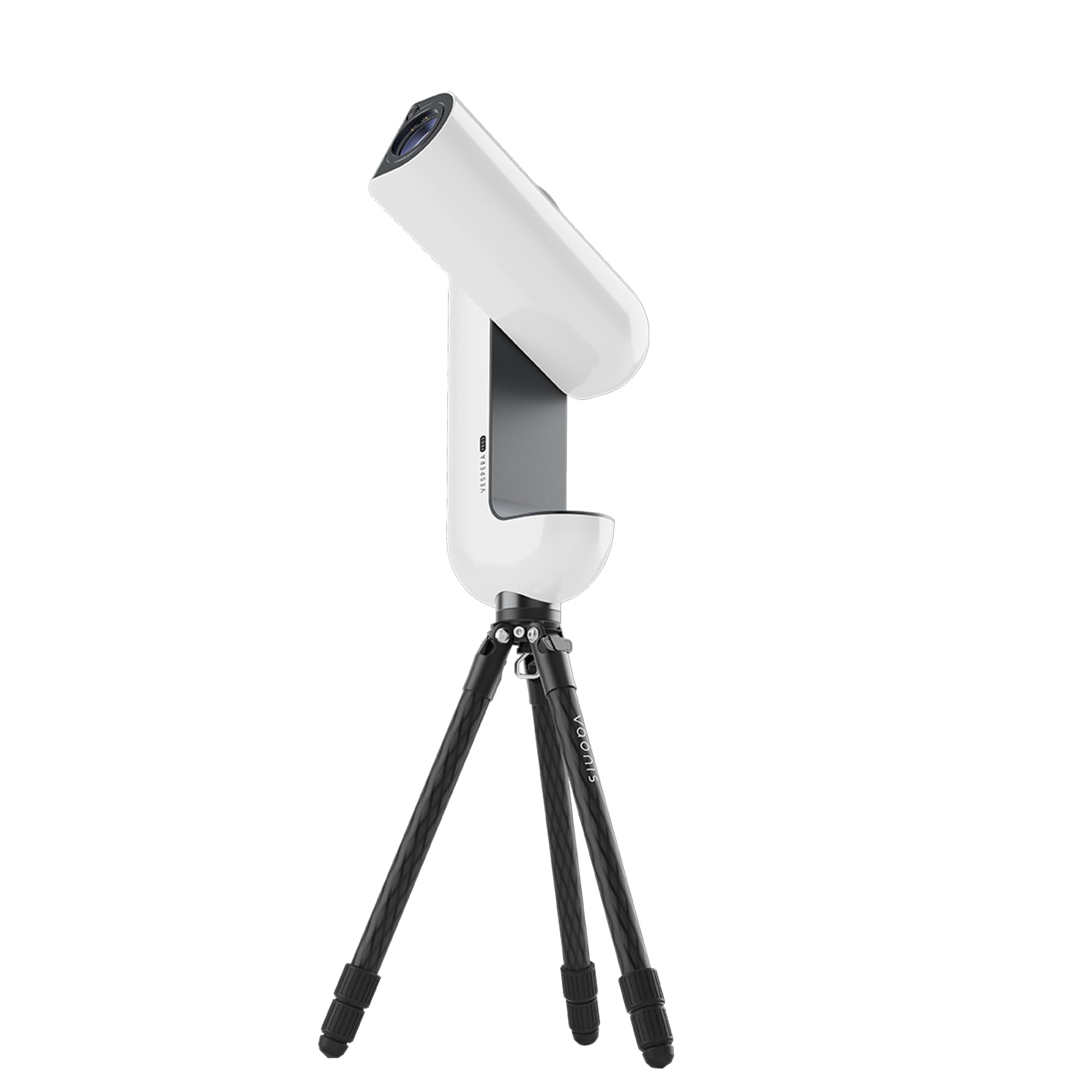 VAONIS VESPERA Pro 2 - Telescopio intelligente con sensore quadrato da 12,5 MP e mosaico da 50 MP per astrofotografia avanzata