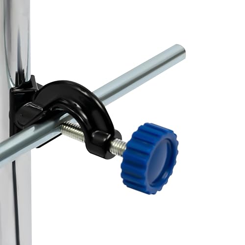 Miniatura 7 de Agitador eléctrico de laboratorio - Max.40L Max 98,425.2 ft Pa.s Ajuste de tiempo Velocidad ajustable de 100-2000 rpm - Mezclador de laboratorio