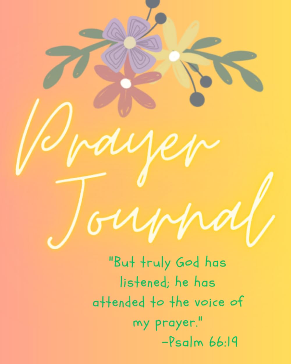Prayer Journal