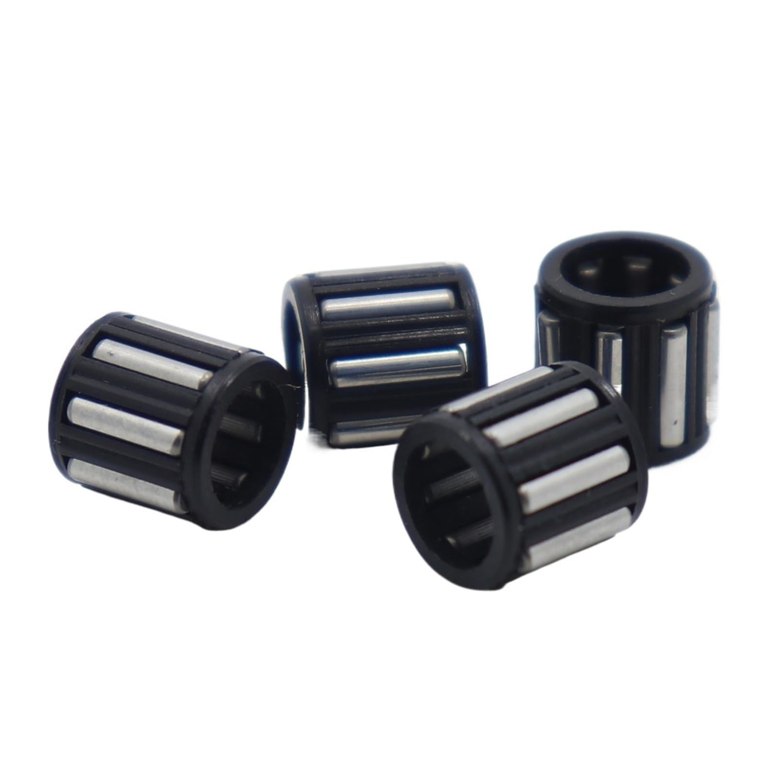 Roulement à aiguilles K050808 TN cage radiale 5x8x8mm pour guidage mécanique de précision Lot de 4