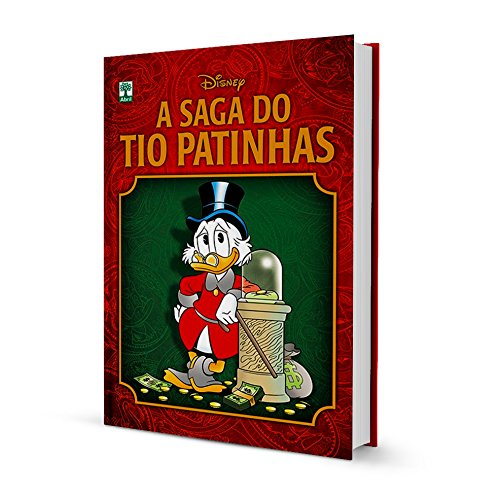 A Saga do Tio Patinhas