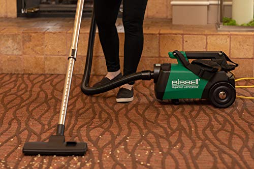 Image of BigGreen Portable Canister Vac