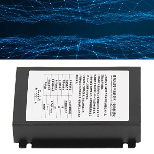 Ecualizador Activo para Baterías 5A 4S | Tablero Equilibrador de Voltaje para Baterías de Litio Ternario y LFP | Modos Automático/Manual | Precisión de 15 mV, Temporización Forzada de 60 min miniatura 7