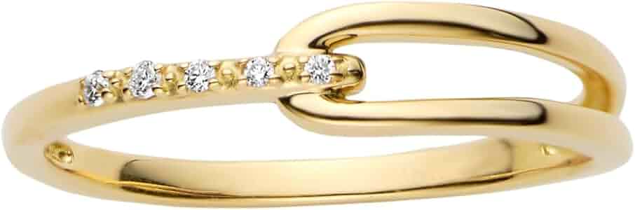 Amazon.co.jp: 【公式】[ヴイエー ヴァンドーム青山] リング K18