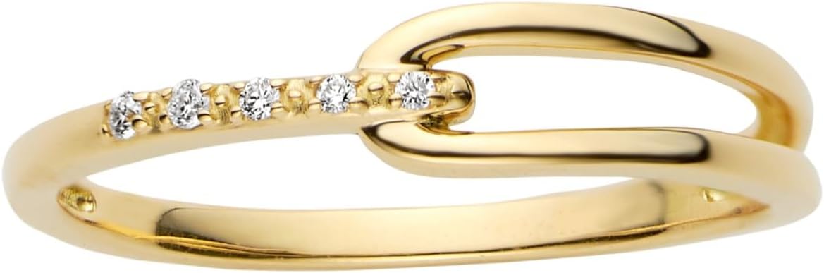 ヴァンドーム青山　18k ダイヤモンド　リング Amazon.co.jp: 【公式】[ヴイエー ヴァンドーム青山] リング K18