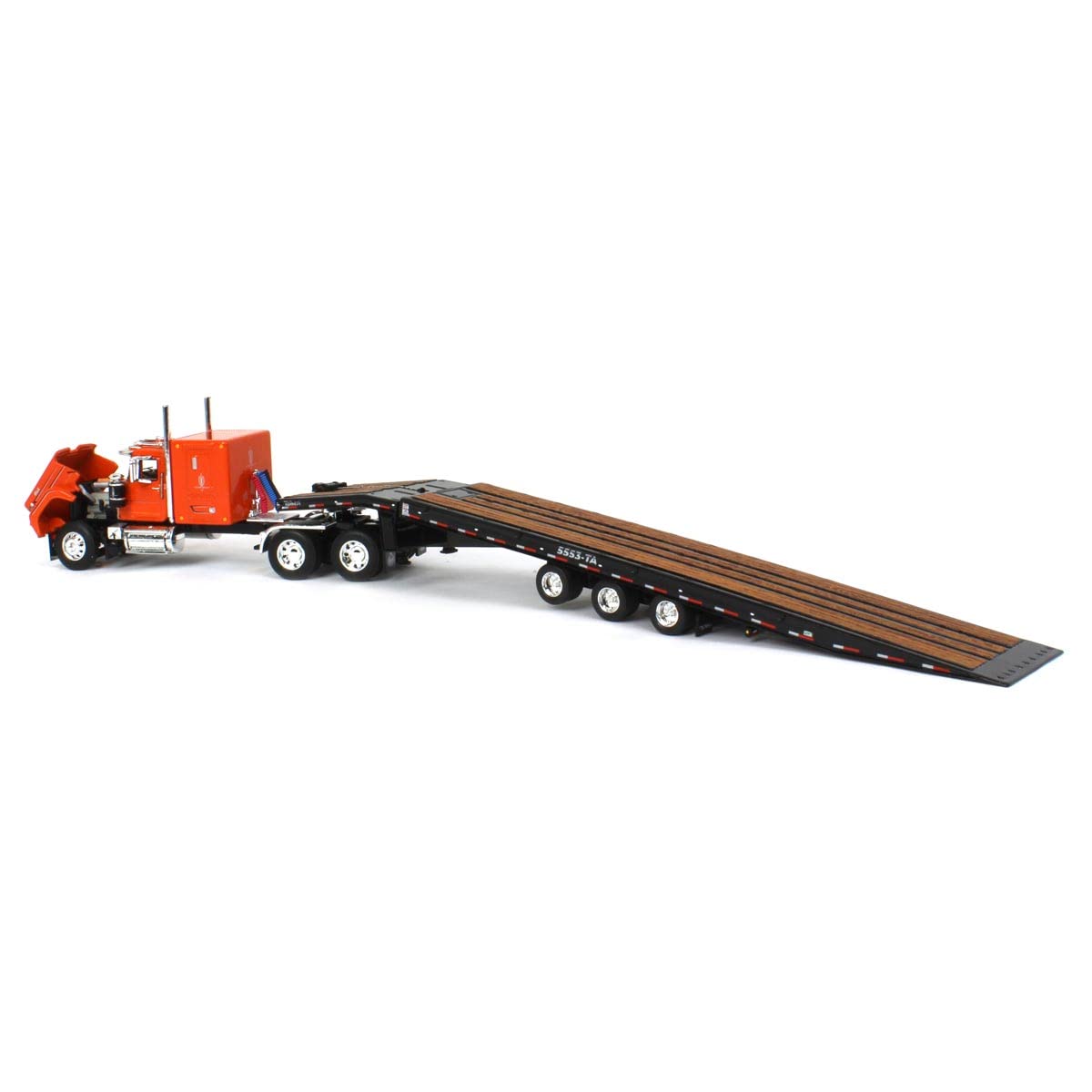 DIE-CAST PROMOTIONS 1:64 トラクター・トレーラー Die-cast Promotions Vintage 1:64 Scale Tractor Trailer - Etsy