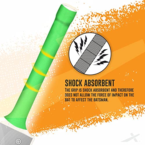 Image of Vector X Rubber Cricket Bat Grip