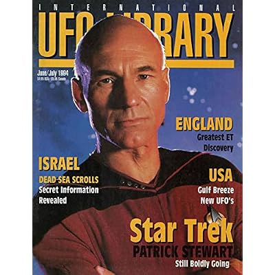 International UFO Library Magazine