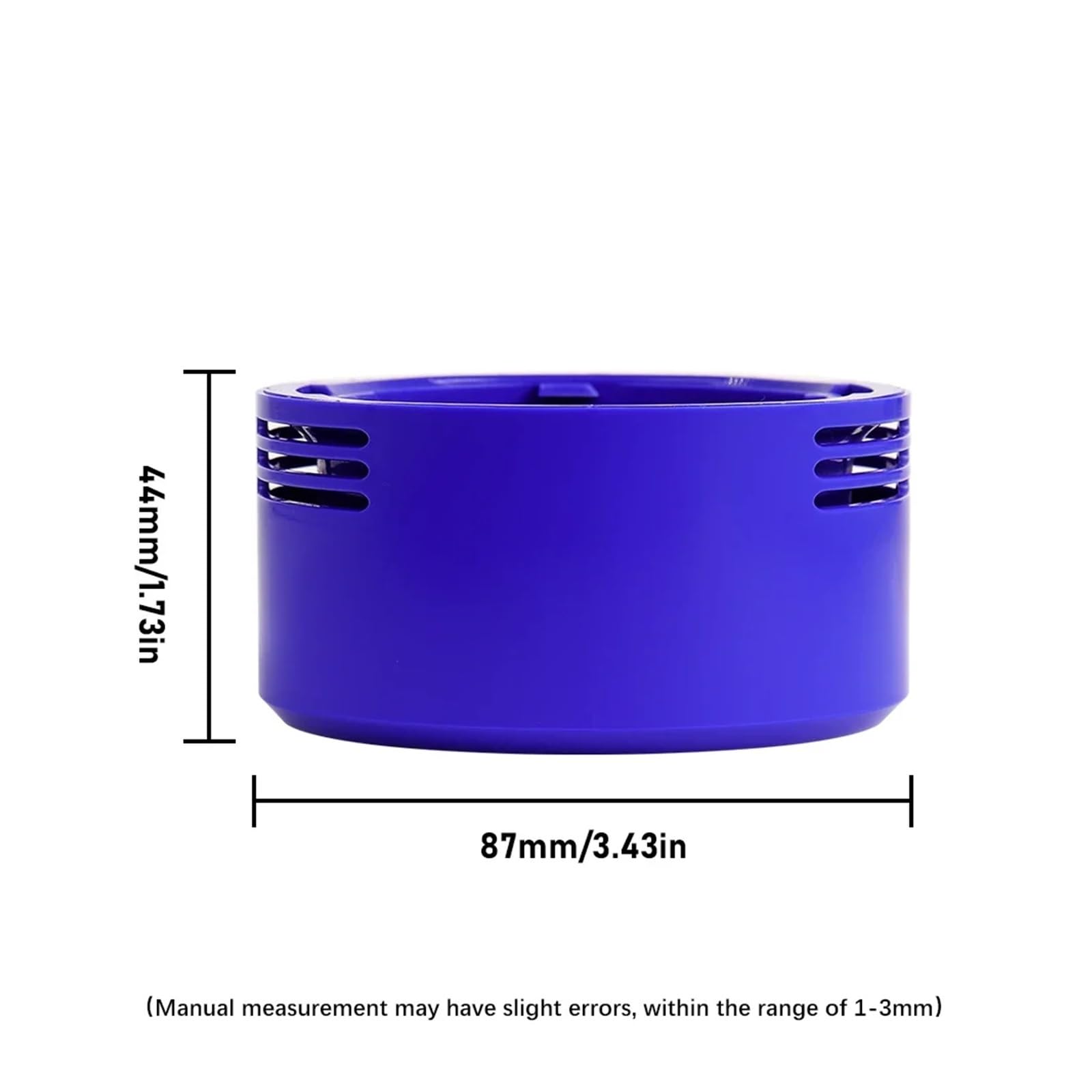Staubsauger-Filter-Set, kompatibel mit Dyson, V7 V8 Absolute Animal, kabelloser Staubsauger, Ersatz-Vorfilter, Nachfilter-Ersatzteile(7pc)