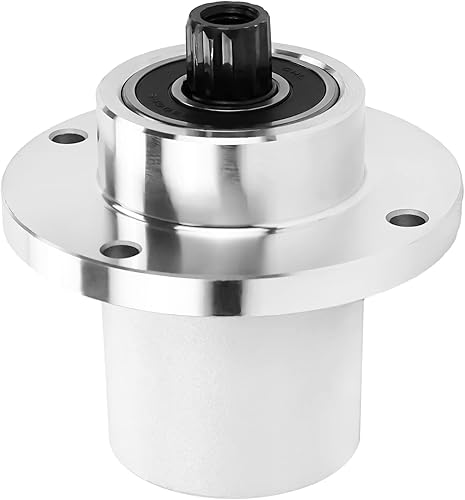 Miniatura 7 de AEagle Conjunto de husillo de cubierta para Hustler 44 52 pulgadas FasTrak Mini Z Super Mini 783506