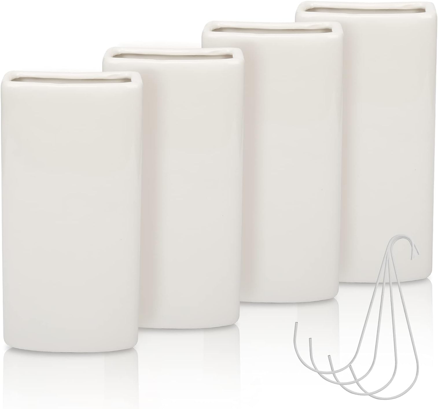 Heizkörper-Luftbefeuchter 450ml Weiß - Praktischer Verdunster Für Bessere Raumluft