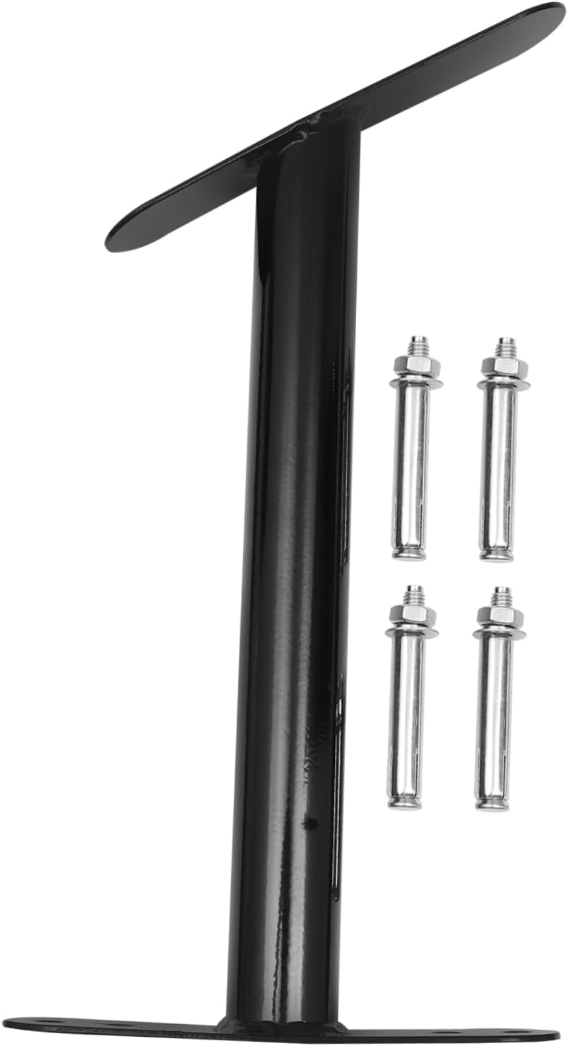 Battle Rope Storage -mounted Training Rope Holder for Gym Equipment Space-saving Hook to Organize and Accessories Fitness Gear Organizer