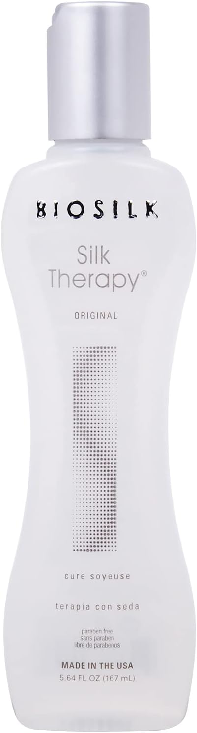 BioSilk Silk Therapy, White, 5.64 Fl Oz