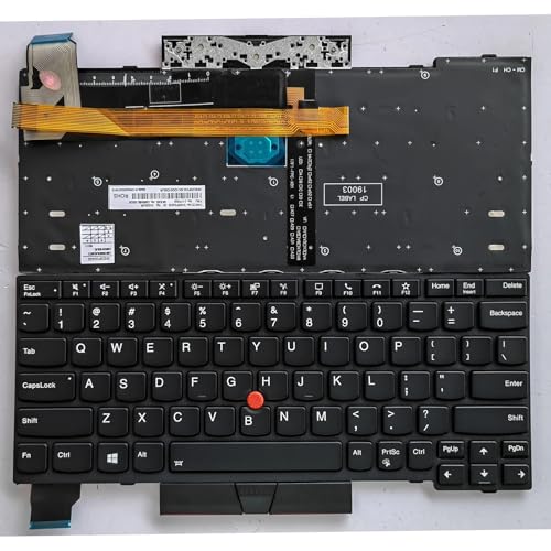USCAEgL[{[h LENOVOp IBMp ThinkPad X13p Gen1/Yoga G2 L13 GEN1p 5N20V43184 20T2 20T3 20UF 20UGp(With Backlit US)