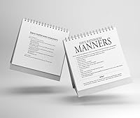 52 Modern Manners for Kids 173585445X Book Cover