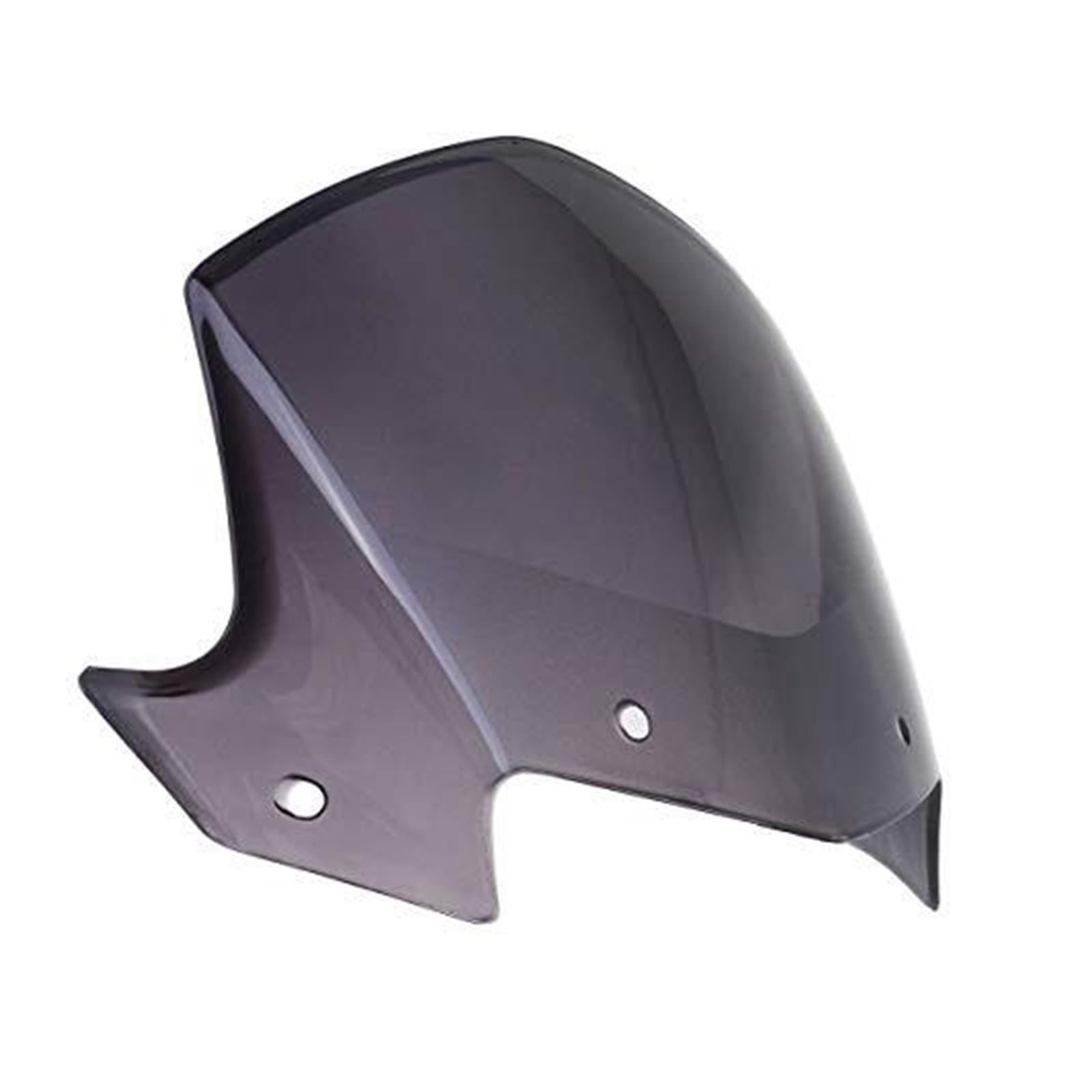Parabrisas Motocicleta Pantalla De Protección Contra El Viento De Carenado De Faro De Motocicleta Para Pantalla De Parabrisas Para YBR 125 Con 2014-2017