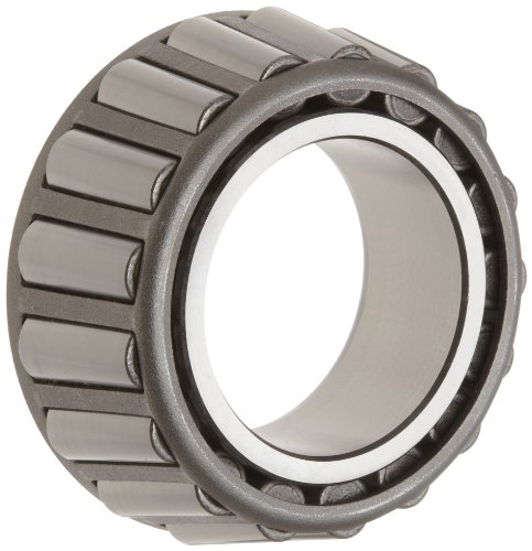 Timken H212749 Tapered Roller Bearing, Single Cone, Standard Tolerance, Straight Bore, Steel, Inch, 2.5979