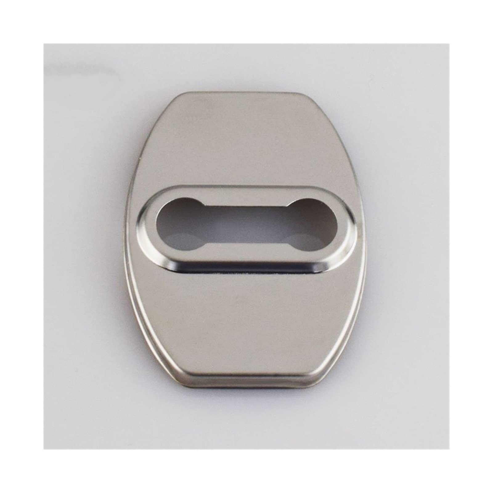 Door Lock Cover Emblems Car Styling Case for Toyota for Noah for Camry for Corolla for Avensis Rav4 for Auris for Yaris HETEVSCCK(4)