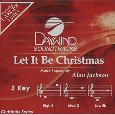 Let It Be Christmas