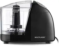 Mini Processador de Alimentos com 100W 350ml Lâminas em Inox Multilaser CE077