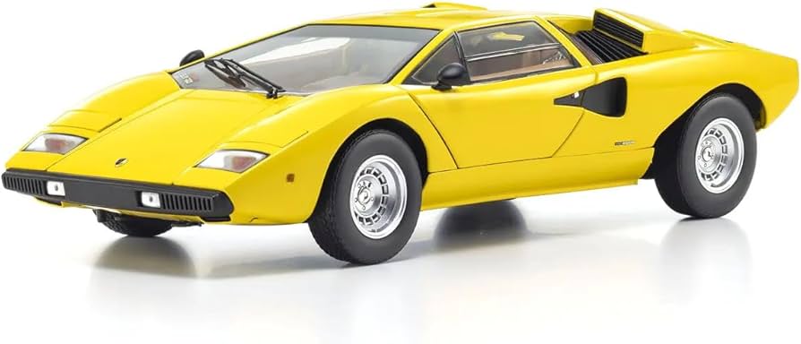 Amazon | 京商 (Kyosho) 京商オリジナル 1/18 ランボルギーニ