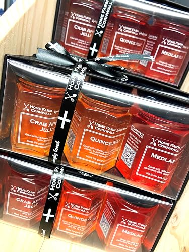 Indulgent 'CQM' Gift Set - Crab apple, Quince & Medlar