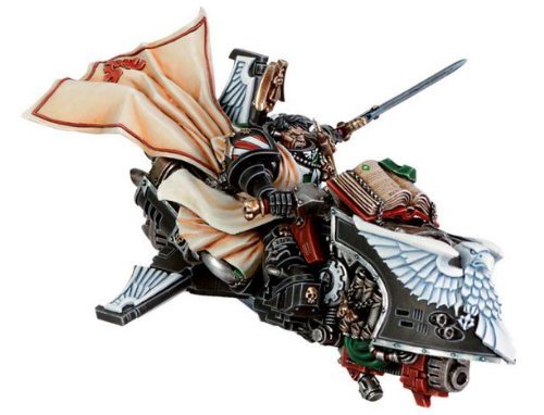 GAMES WORKSHOP 99810101020 Corvex Sammael Tabletop and Miniature Gaming