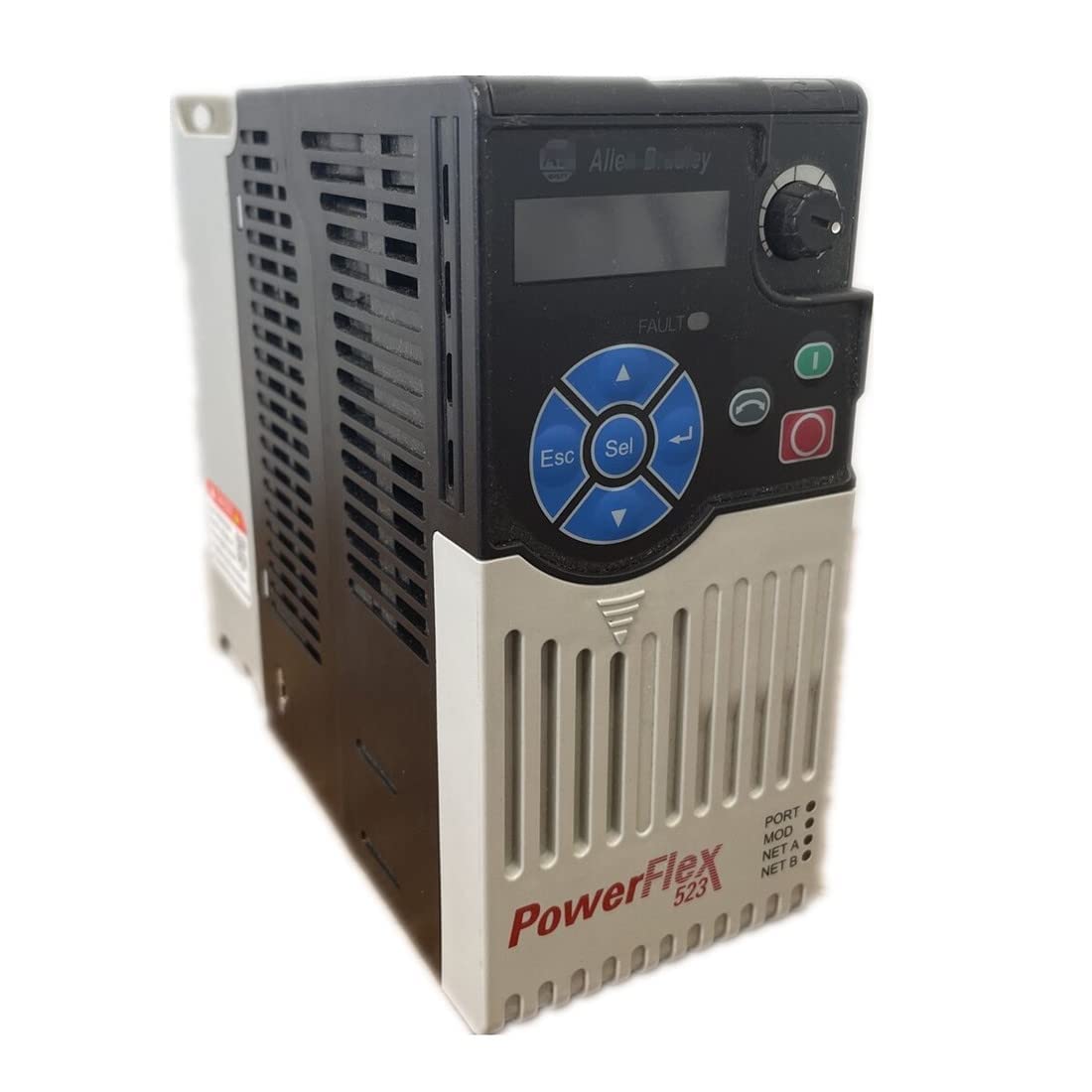 25A-D6P0N104 PowerFlex 523 AC Drive 380V 2.2KW VFD 25A-D6P0N104 Sealed in Box 1 Year Warranty